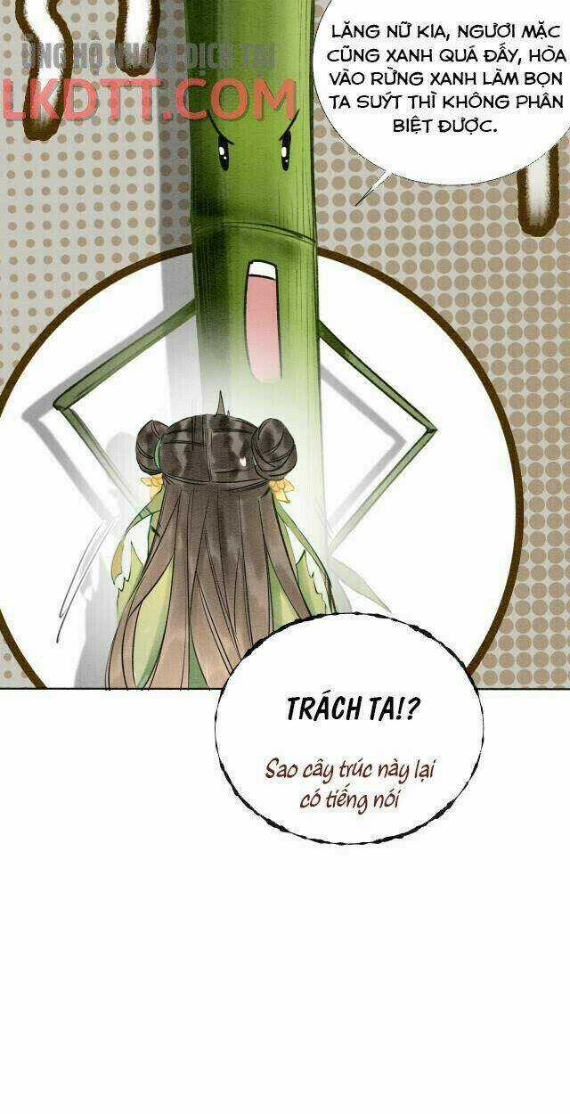 Sổ Tay Công Lược Hắc Liên Hoa Chapter 26 trang 7