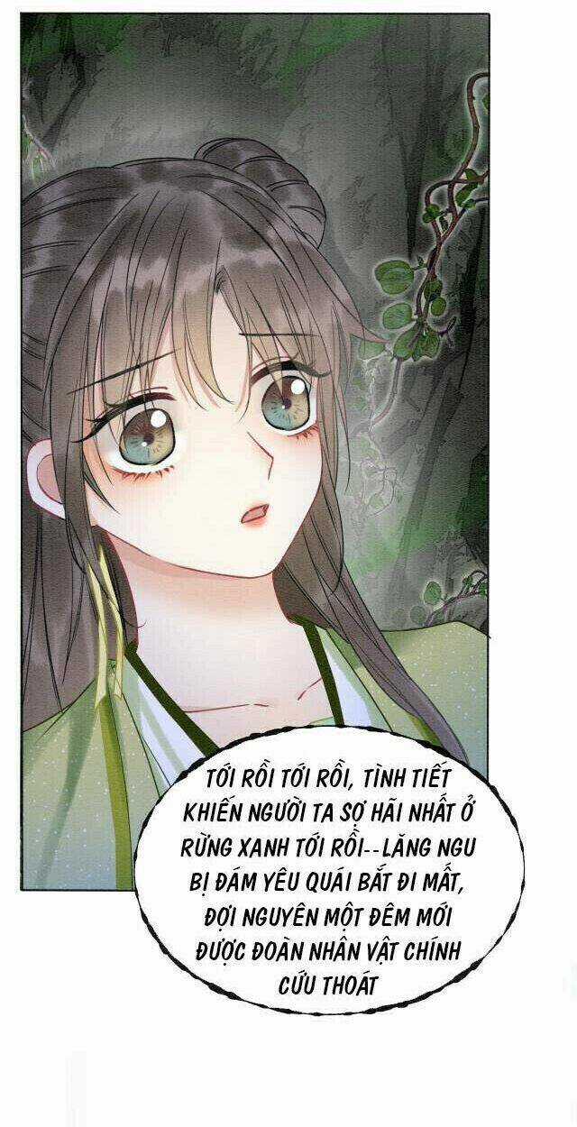 Sổ Tay Công Lược Hắc Liên Hoa Chapter 26 trang 8