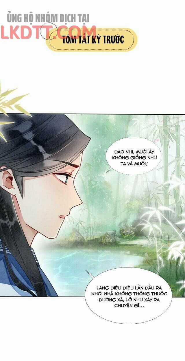 Sổ Tay Công Lược Hắc Liên Hoa Chapter 27 trang 0