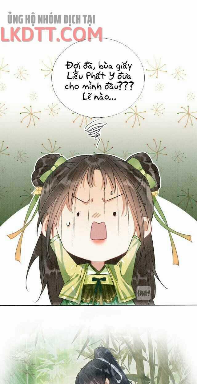 Sổ Tay Công Lược Hắc Liên Hoa Chapter 27 trang 11