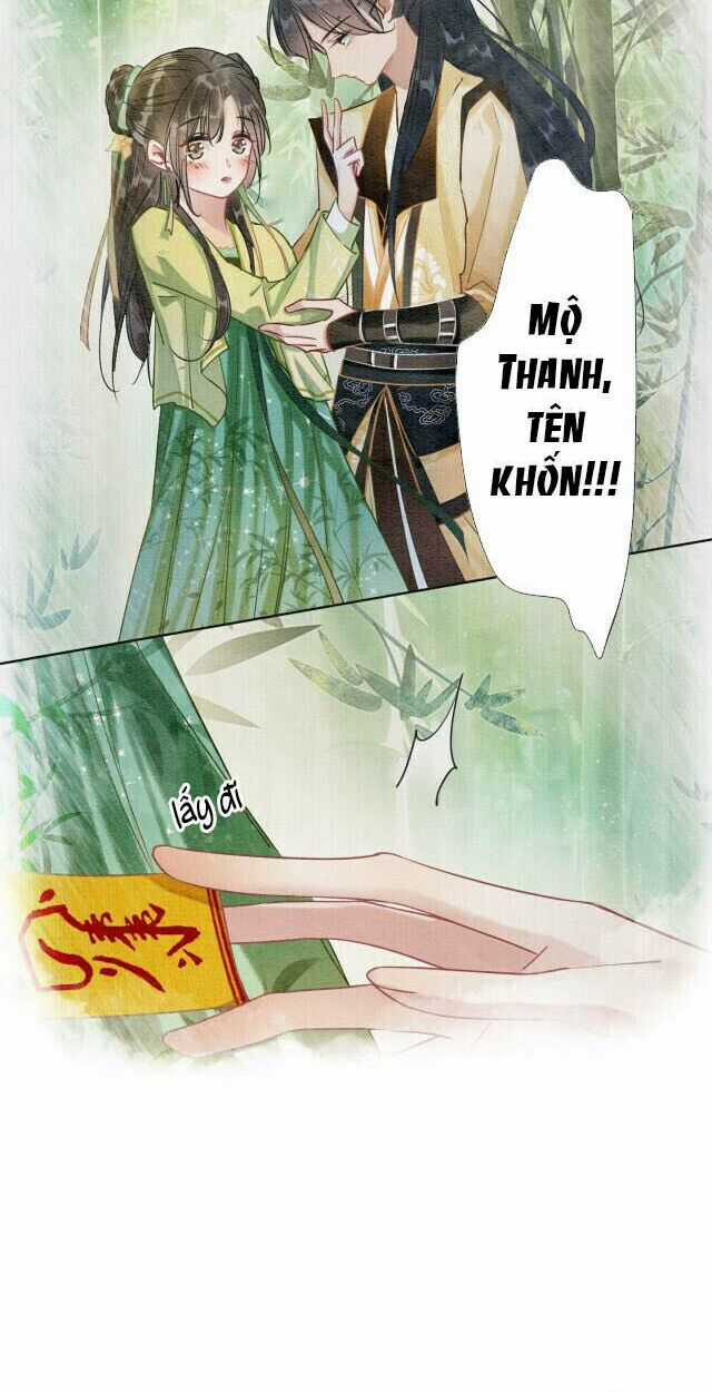 Sổ Tay Công Lược Hắc Liên Hoa Chapter 27 trang 12