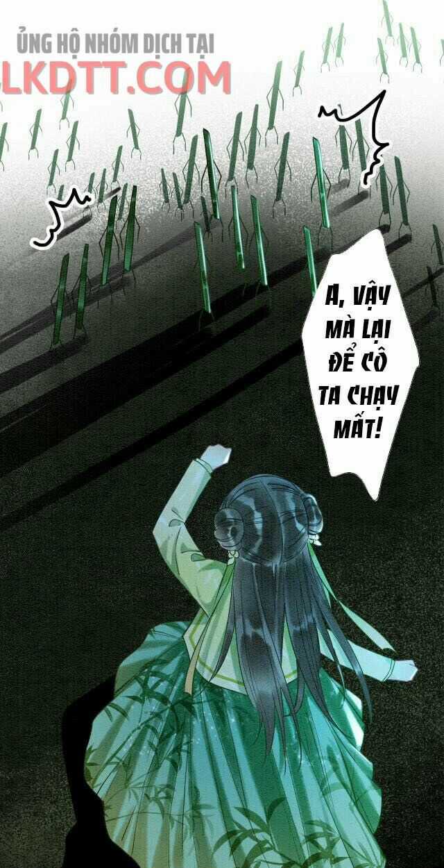 Sổ Tay Công Lược Hắc Liên Hoa Chapter 27 trang 13