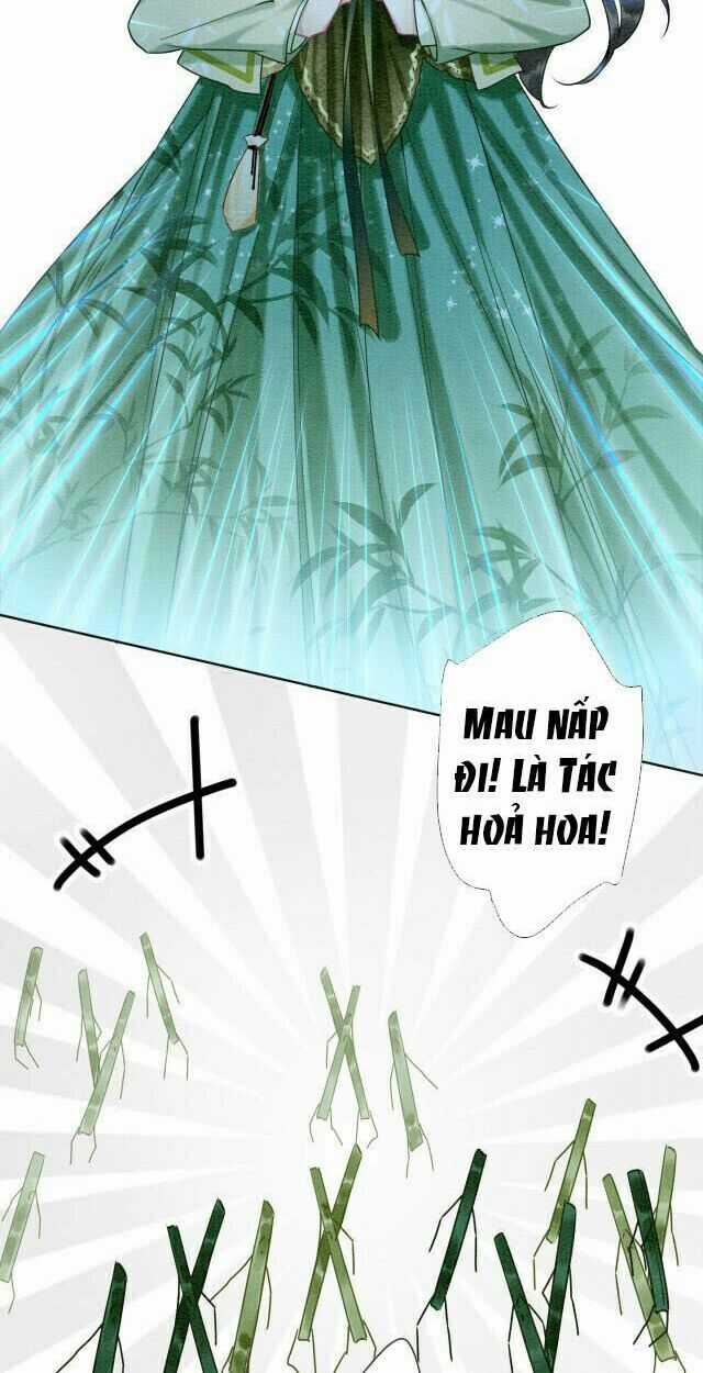 Sổ Tay Công Lược Hắc Liên Hoa Chapter 27 trang 16