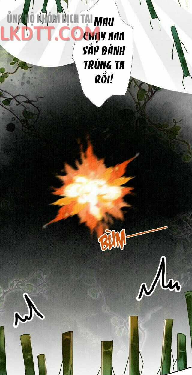 Sổ Tay Công Lược Hắc Liên Hoa Chapter 27 trang 17