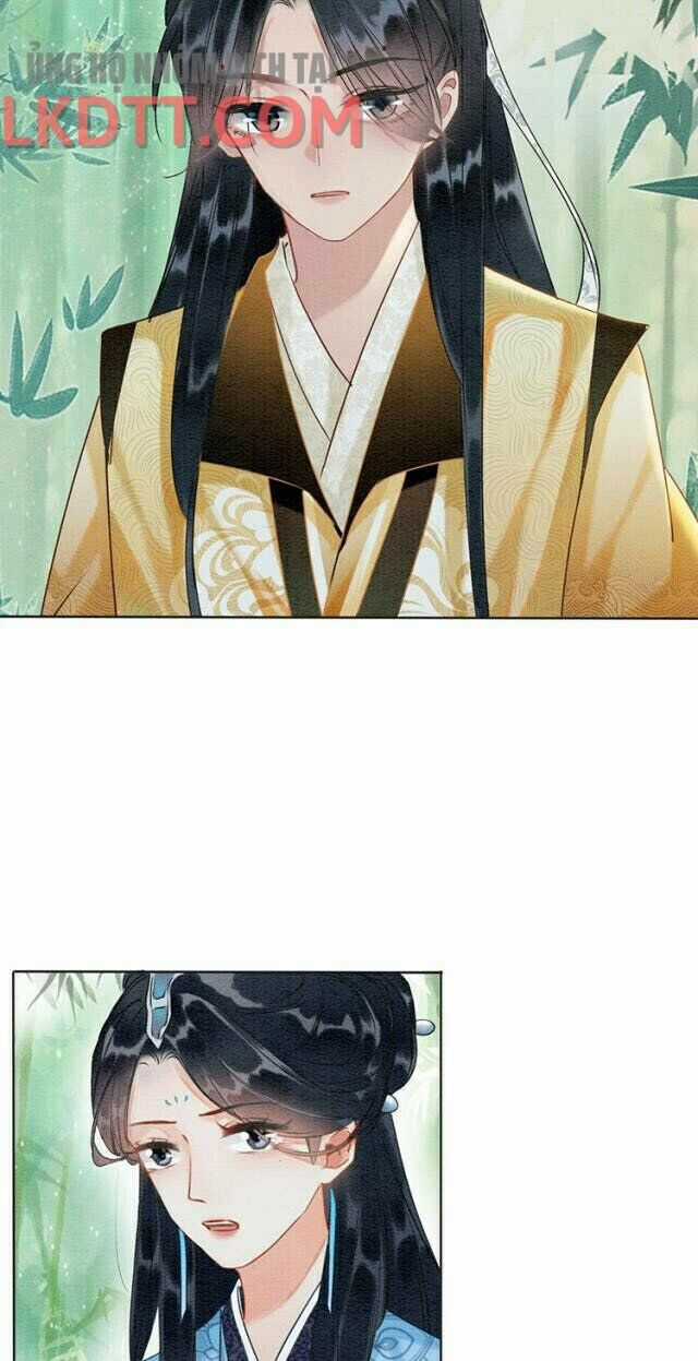 Sổ Tay Công Lược Hắc Liên Hoa Chapter 27 trang 2