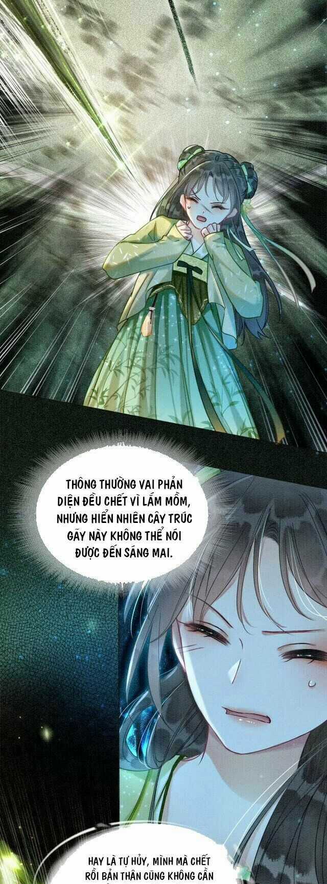 Sổ Tay Công Lược Hắc Liên Hoa Chapter 27 trang 21