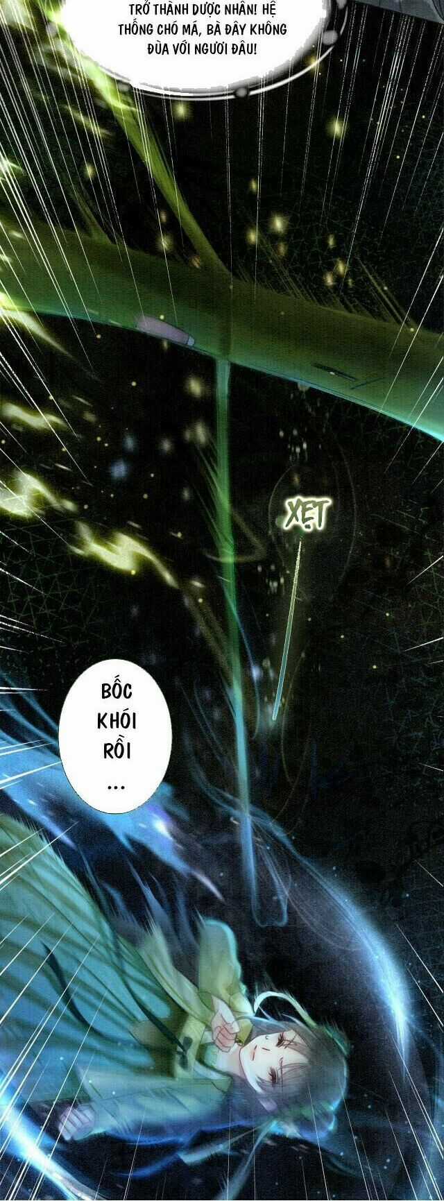 Sổ Tay Công Lược Hắc Liên Hoa Chapter 27 trang 22