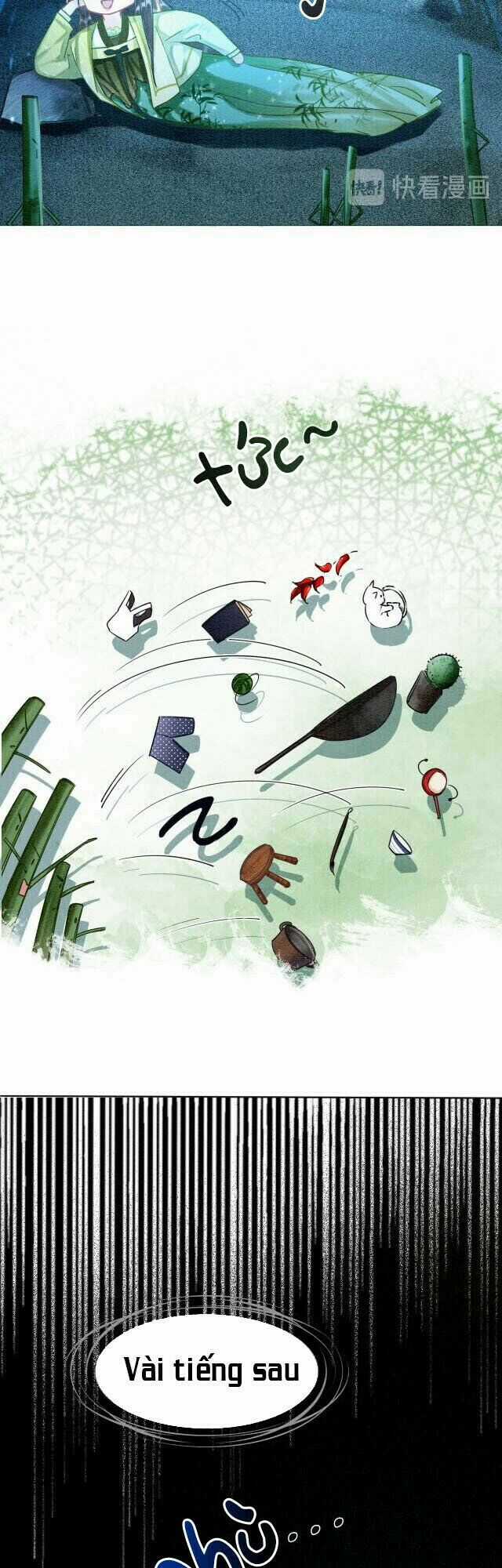 Sổ Tay Công Lược Hắc Liên Hoa Chapter 27 trang 27