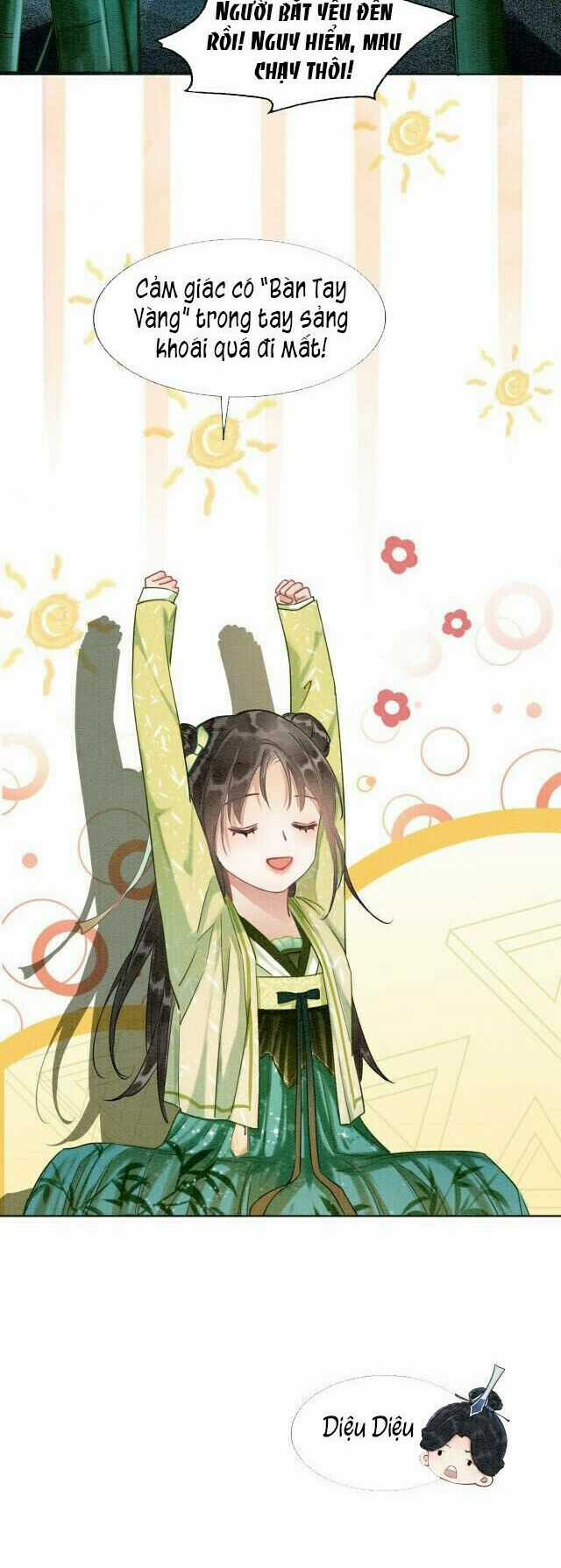 Sổ Tay Công Lược Hắc Liên Hoa Chapter 27 trang 29