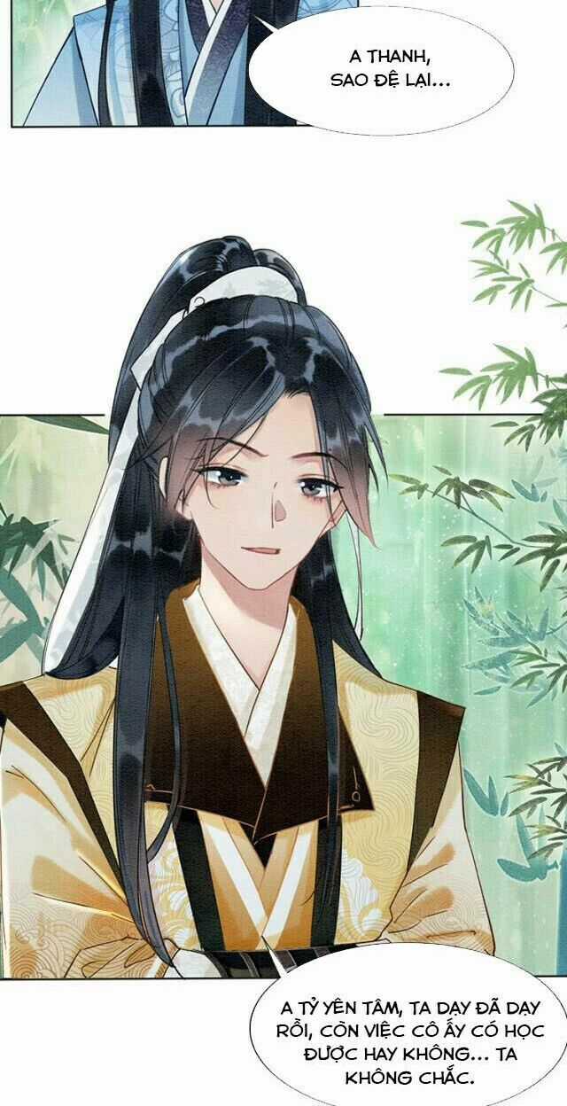 Sổ Tay Công Lược Hắc Liên Hoa Chapter 27 trang 3