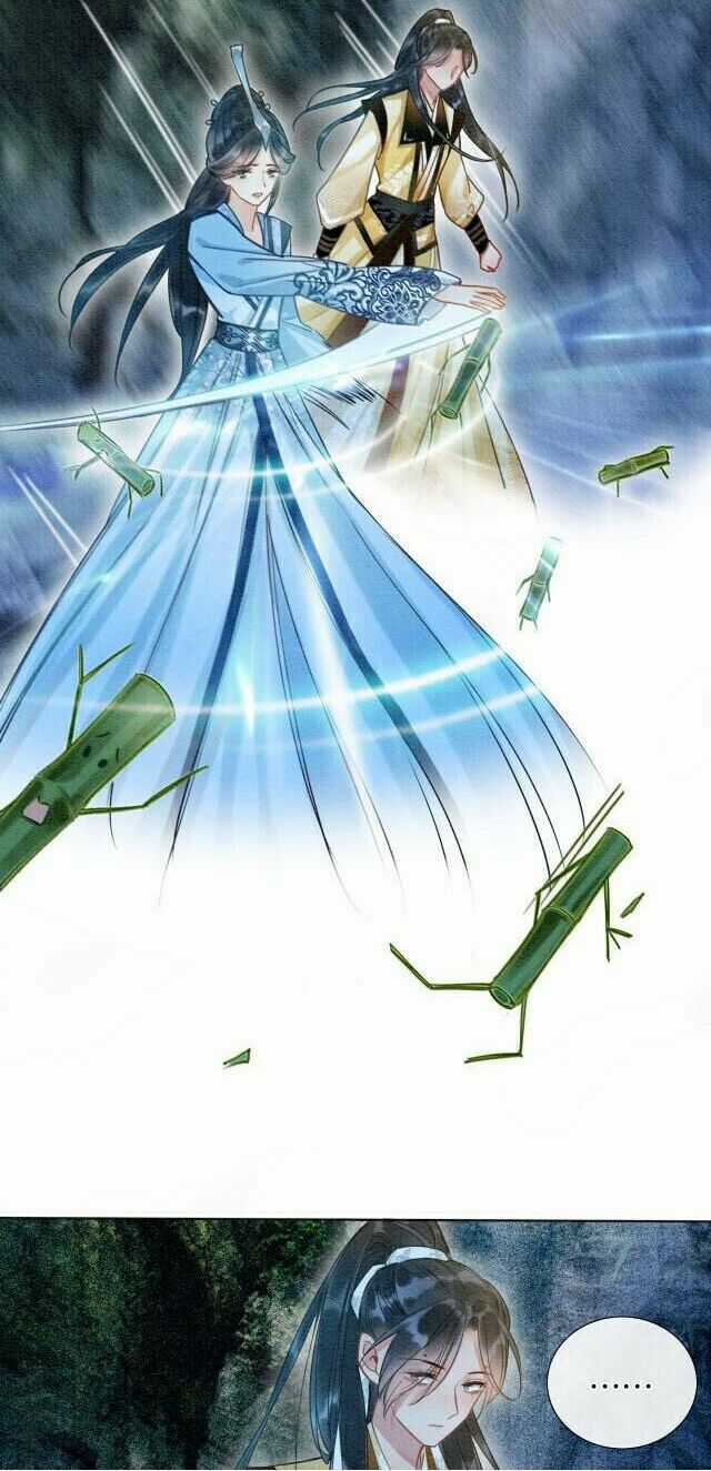 Sổ Tay Công Lược Hắc Liên Hoa Chapter 27 trang 32