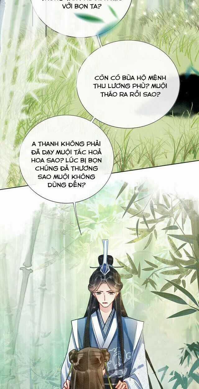 Sổ Tay Công Lược Hắc Liên Hoa Chapter 27 trang 34