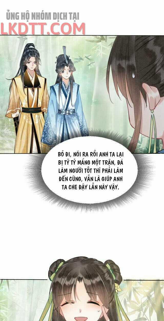 Sổ Tay Công Lược Hắc Liên Hoa Chapter 27 trang 37