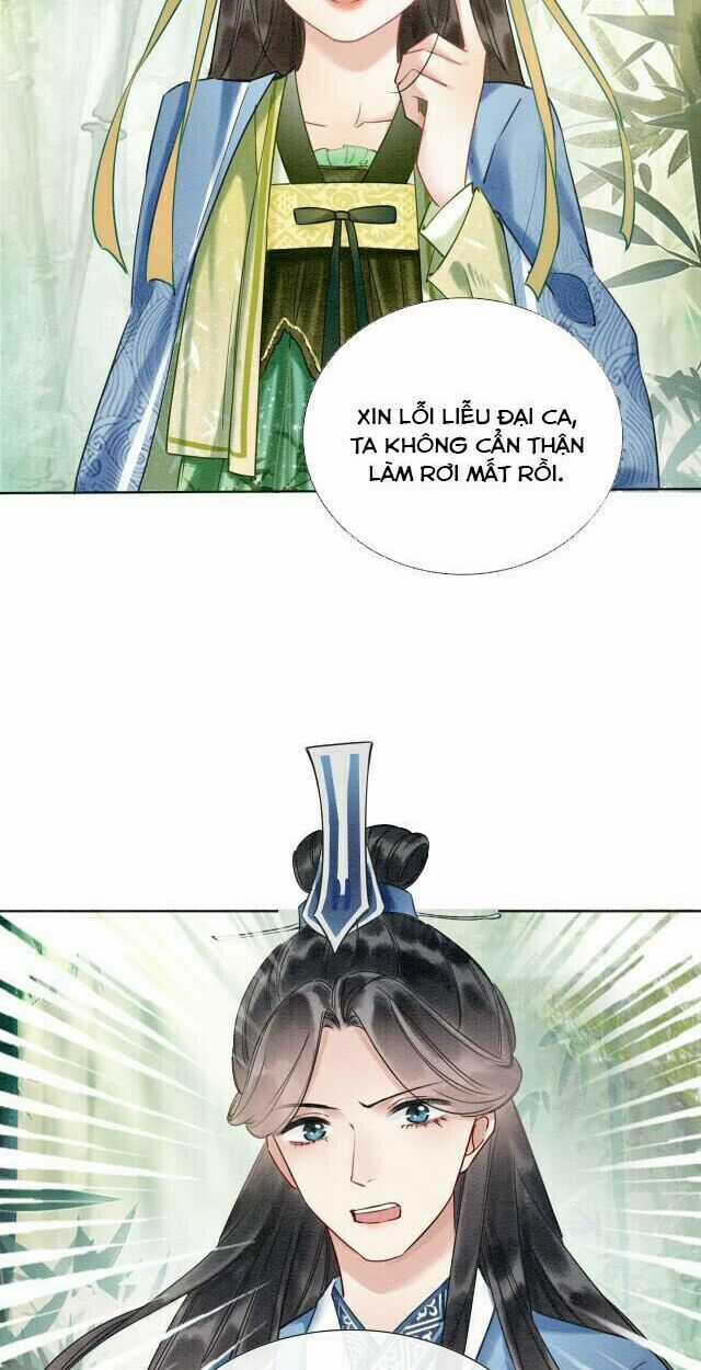 Sổ Tay Công Lược Hắc Liên Hoa Chapter 27 trang 38