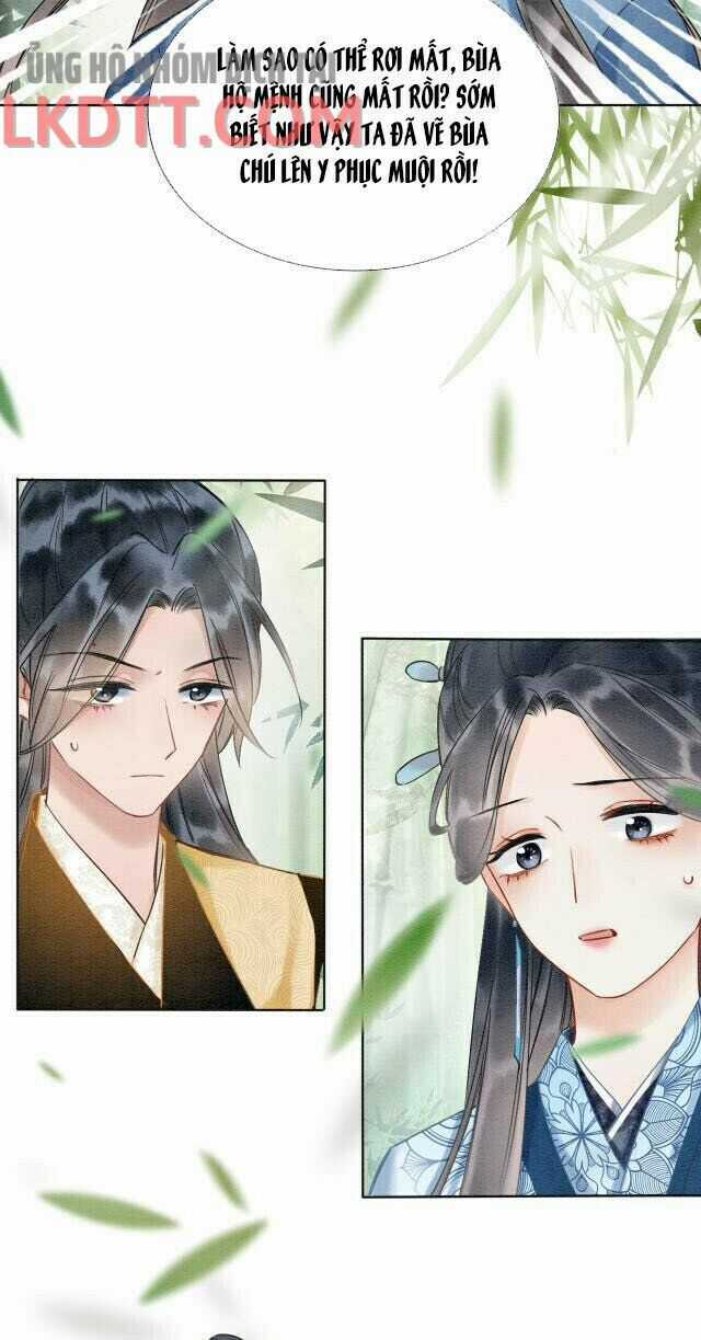 Sổ Tay Công Lược Hắc Liên Hoa Chapter 27 trang 39