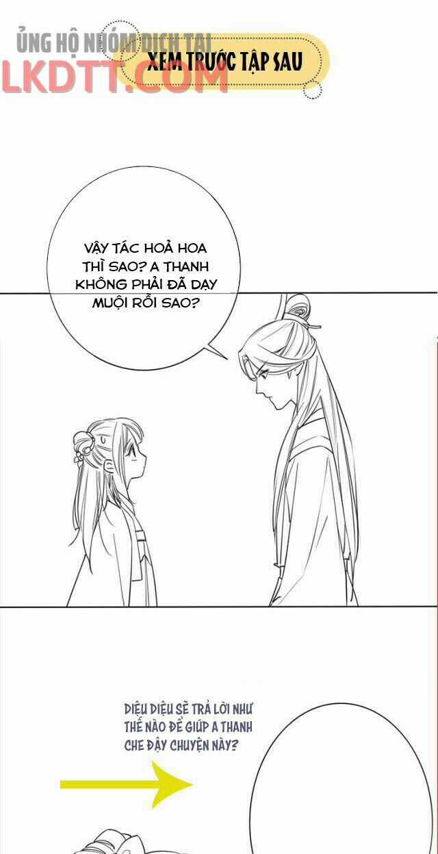 Sổ Tay Công Lược Hắc Liên Hoa Chapter 27 trang 41