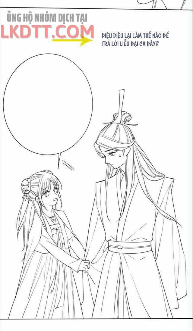 Sổ Tay Công Lược Hắc Liên Hoa Chapter 27 trang 43