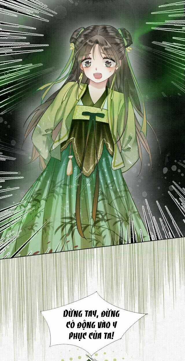 Sổ Tay Công Lược Hắc Liên Hoa Chapter 27 trang 6