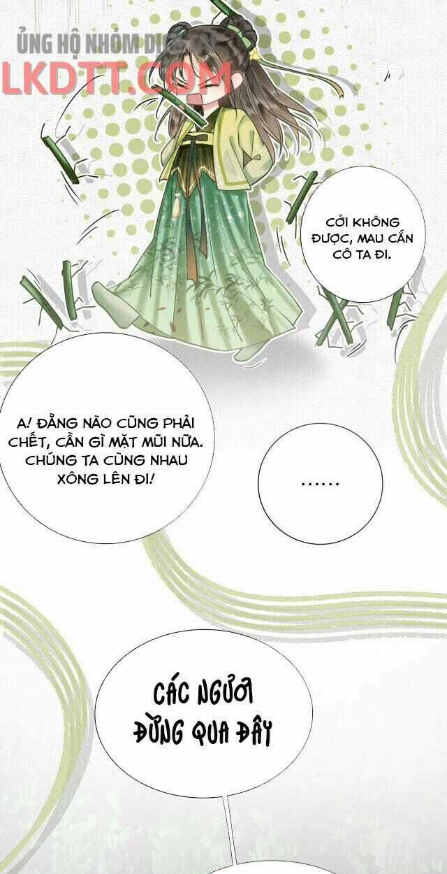 Sổ Tay Công Lược Hắc Liên Hoa Chapter 27 trang 7
