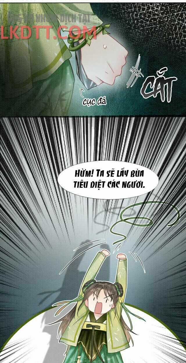 Sổ Tay Công Lược Hắc Liên Hoa Chapter 27 trang 9