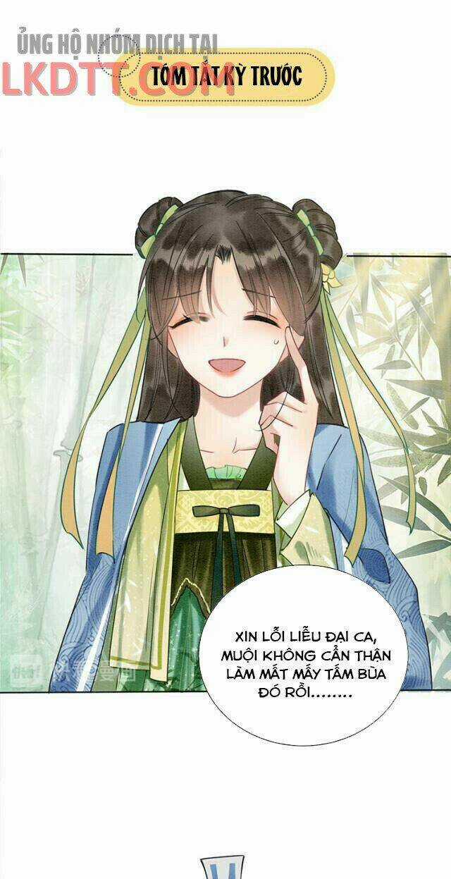 Sổ Tay Công Lược Hắc Liên Hoa Chapter 28 trang 0
