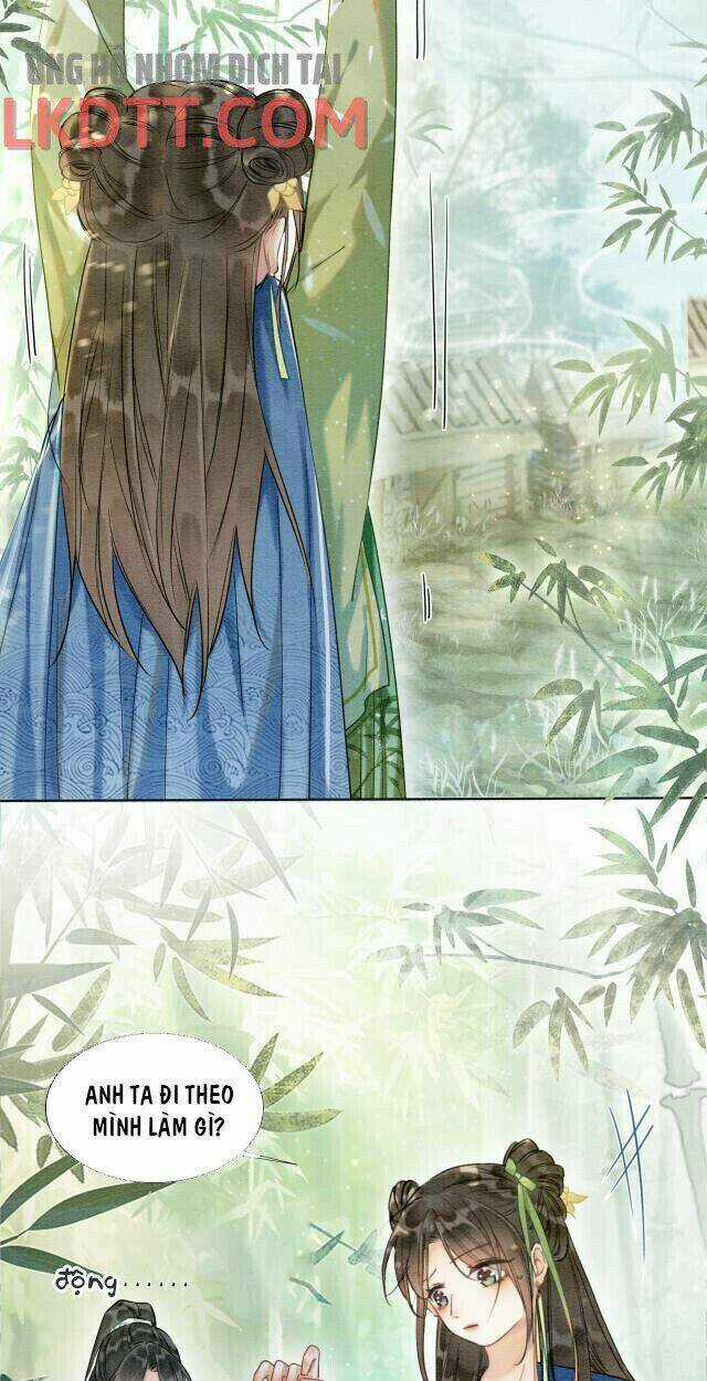 Sổ Tay Công Lược Hắc Liên Hoa Chapter 28 trang 10