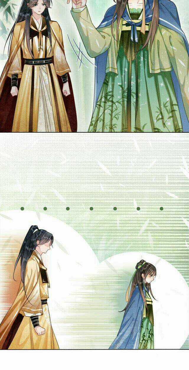 Sổ Tay Công Lược Hắc Liên Hoa Chapter 28 trang 11