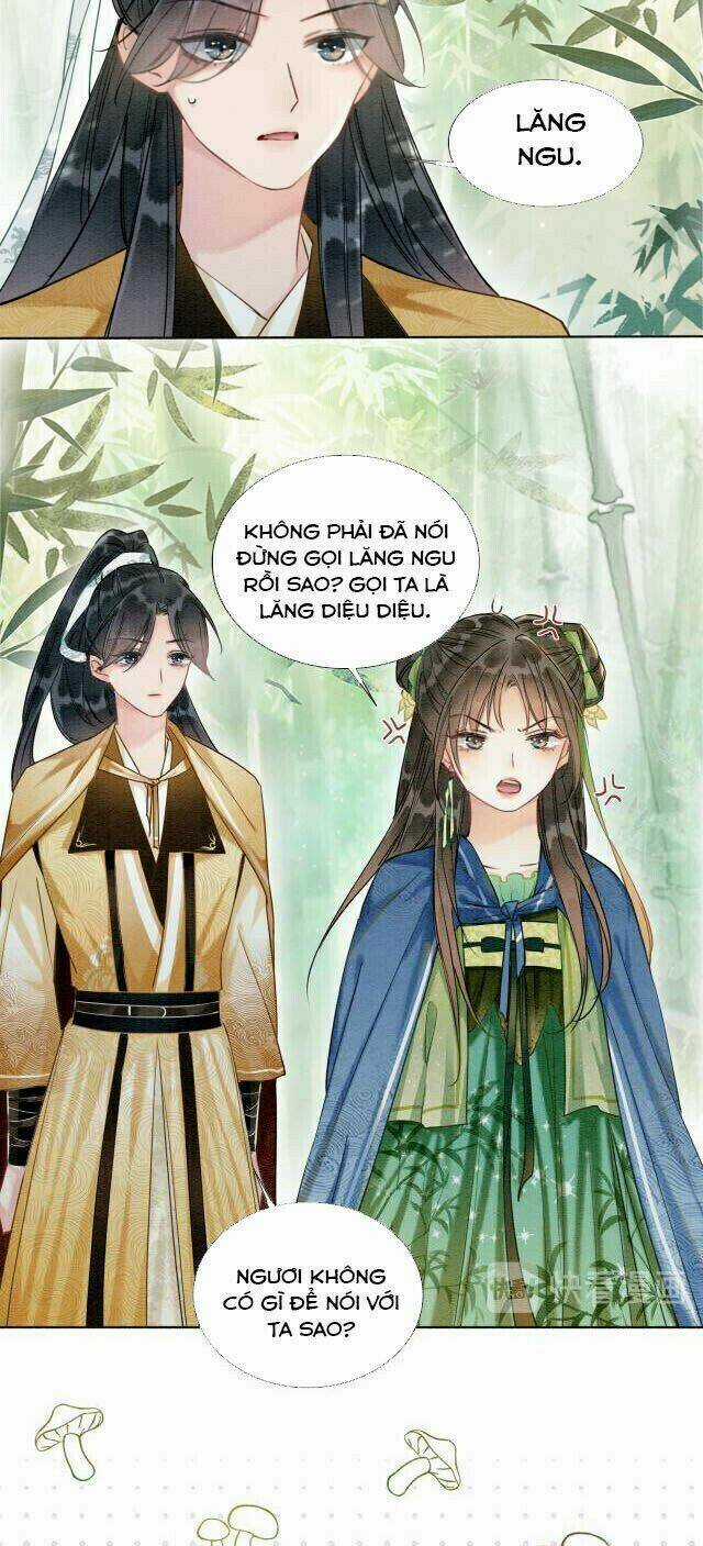 Sổ Tay Công Lược Hắc Liên Hoa Chapter 28 trang 13