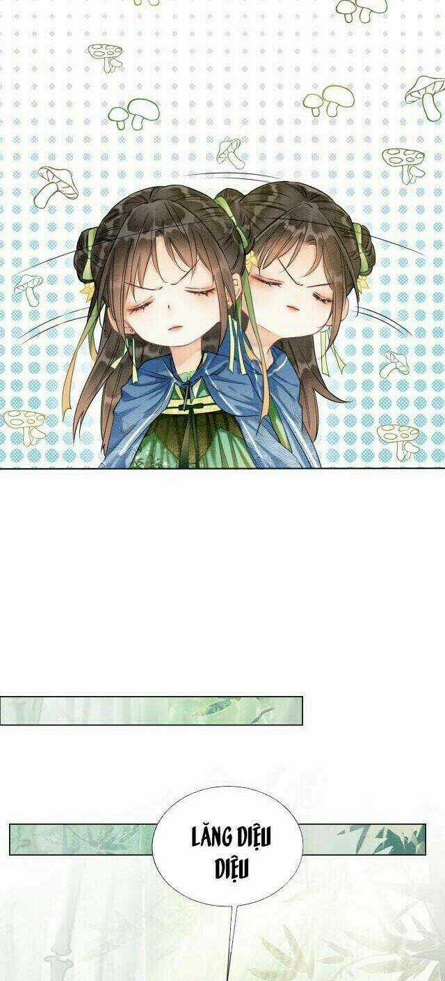 Sổ Tay Công Lược Hắc Liên Hoa Chapter 28 trang 14