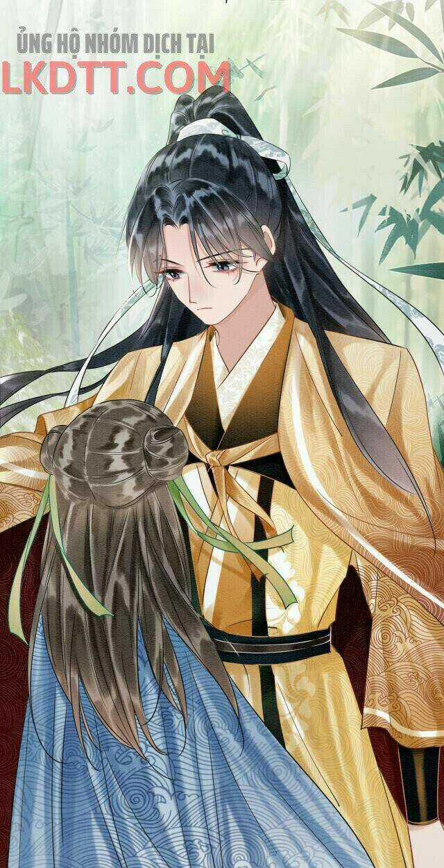 Sổ Tay Công Lược Hắc Liên Hoa Chapter 28 trang 15