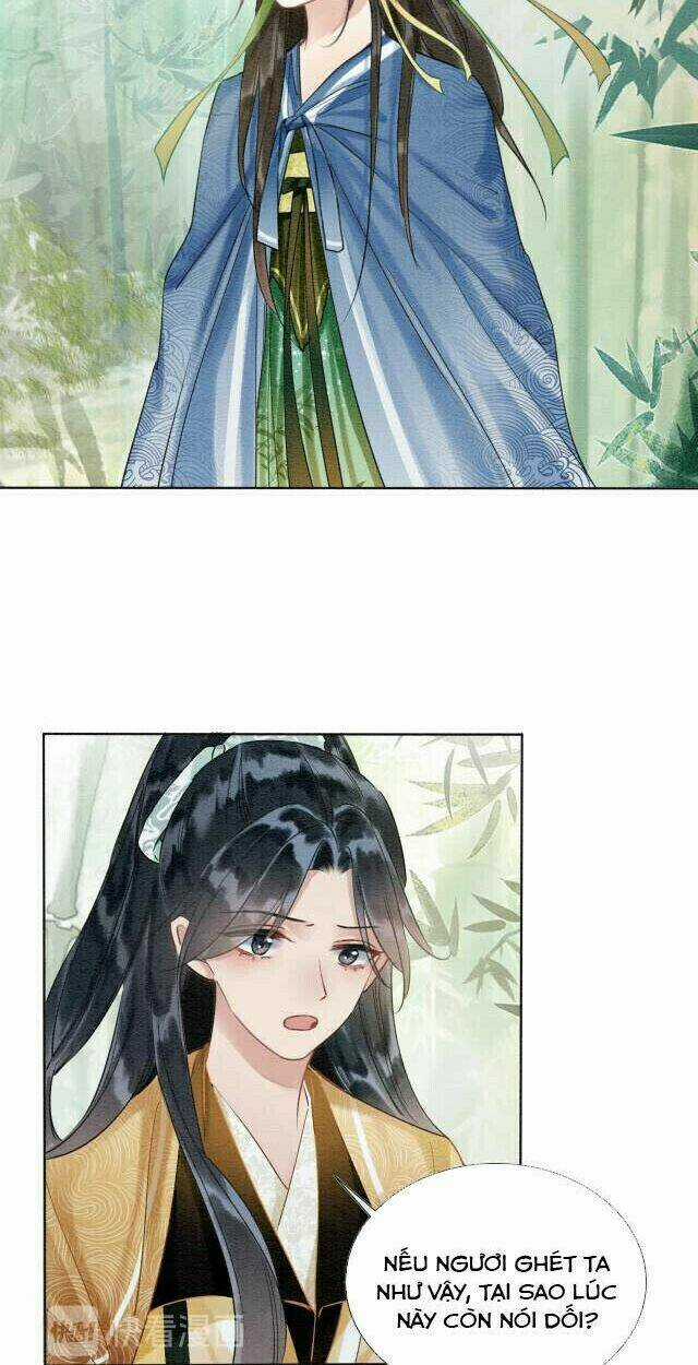 Sổ Tay Công Lược Hắc Liên Hoa Chapter 28 trang 18