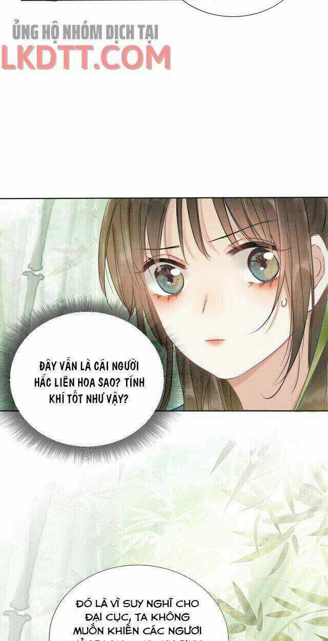 Sổ Tay Công Lược Hắc Liên Hoa Chapter 28 trang 19