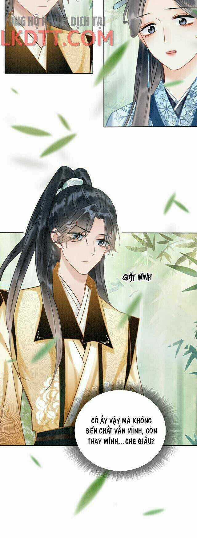 Sổ Tay Công Lược Hắc Liên Hoa Chapter 28 trang 2