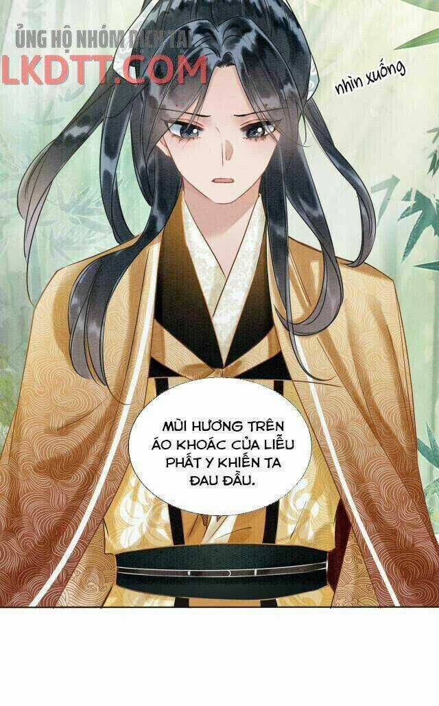 Sổ Tay Công Lược Hắc Liên Hoa Chapter 28 trang 21