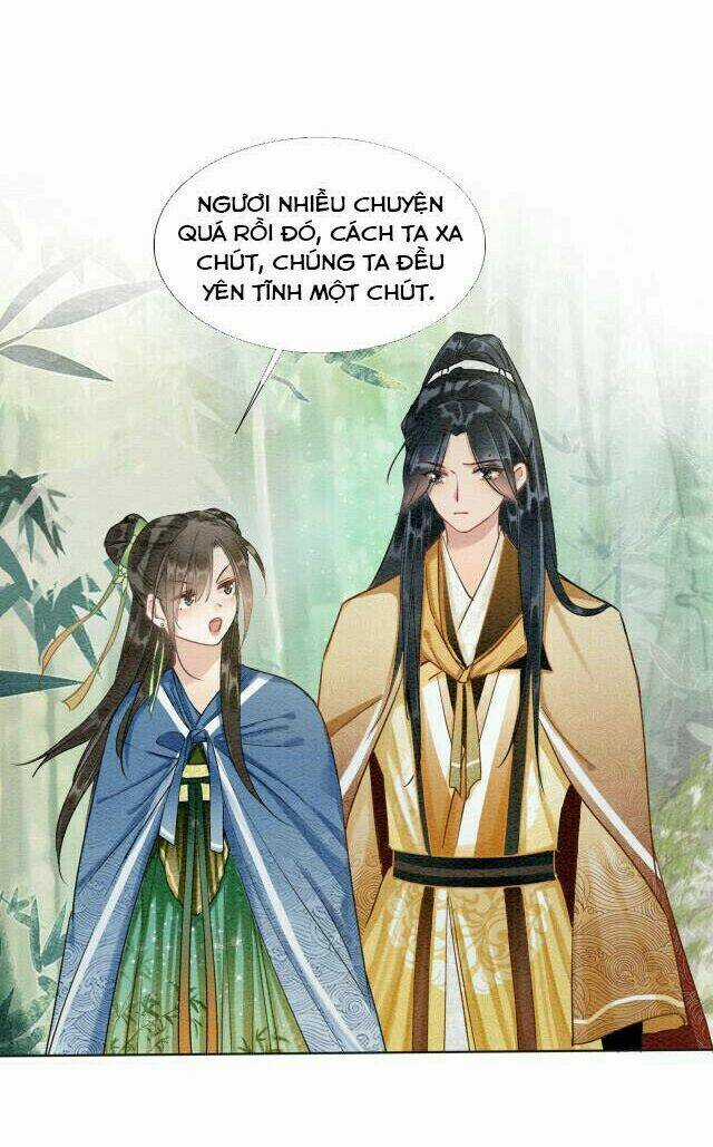 Sổ Tay Công Lược Hắc Liên Hoa Chapter 28 trang 22