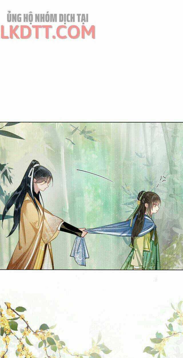 Sổ Tay Công Lược Hắc Liên Hoa Chapter 28 trang 23