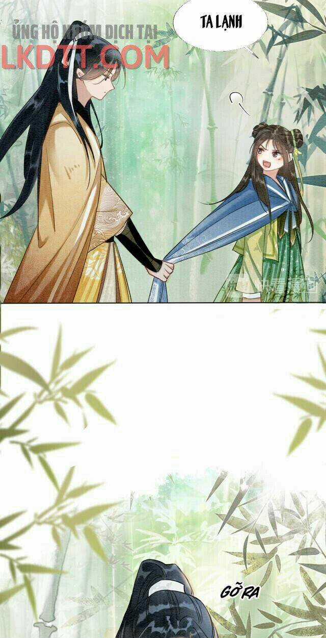 Sổ Tay Công Lược Hắc Liên Hoa Chapter 28 trang 25