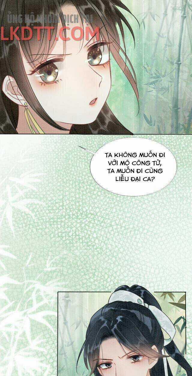 Sổ Tay Công Lược Hắc Liên Hoa Chapter 28 trang 27