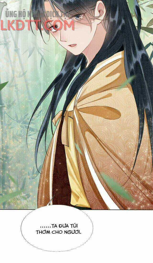 Sổ Tay Công Lược Hắc Liên Hoa Chapter 28 trang 29