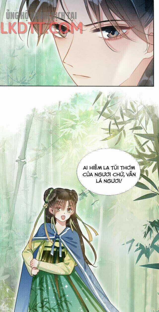 Sổ Tay Công Lược Hắc Liên Hoa Chapter 28 trang 31