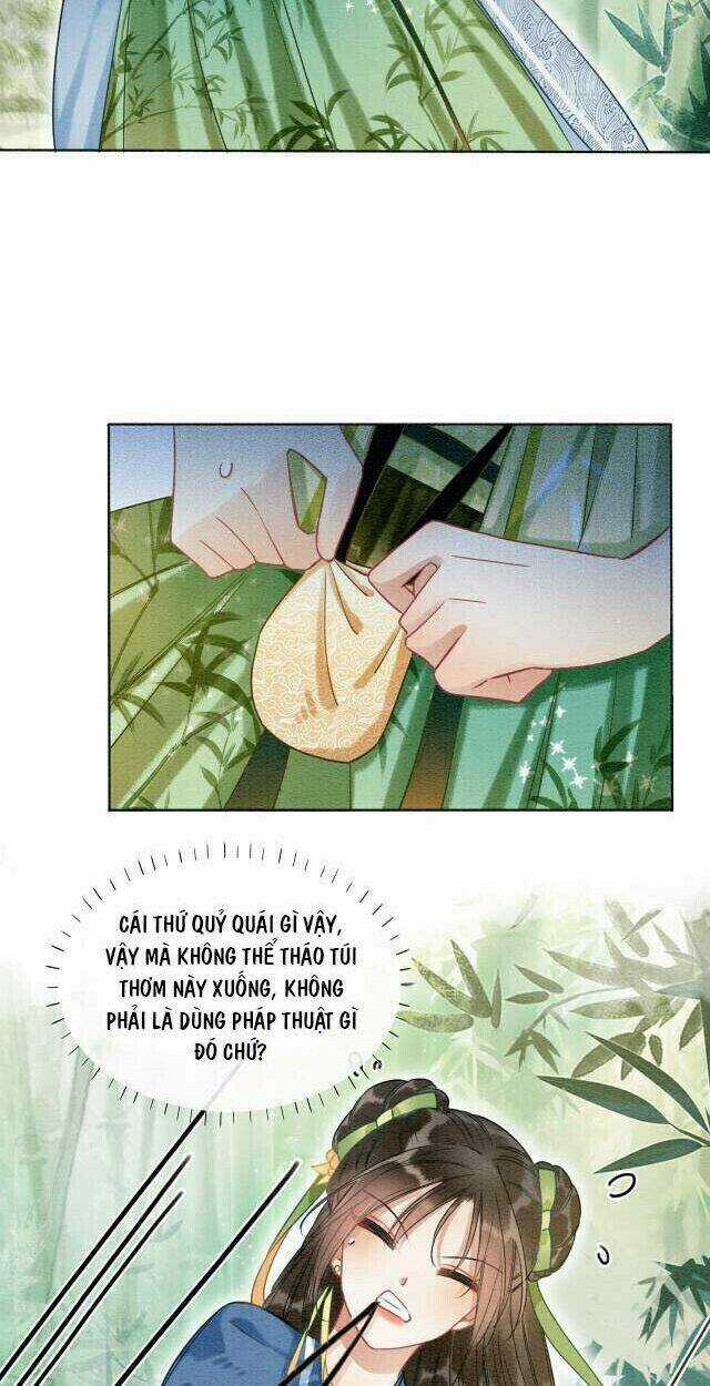 Sổ Tay Công Lược Hắc Liên Hoa Chapter 28 trang 32