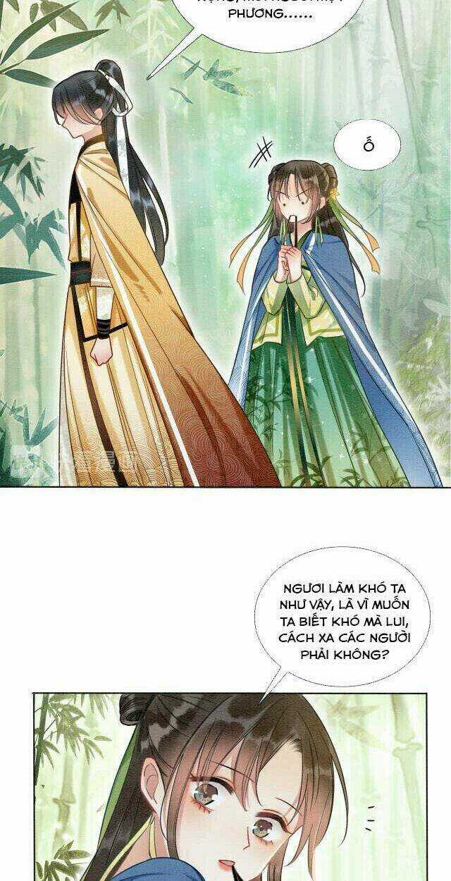 Sổ Tay Công Lược Hắc Liên Hoa Chapter 28 trang 34