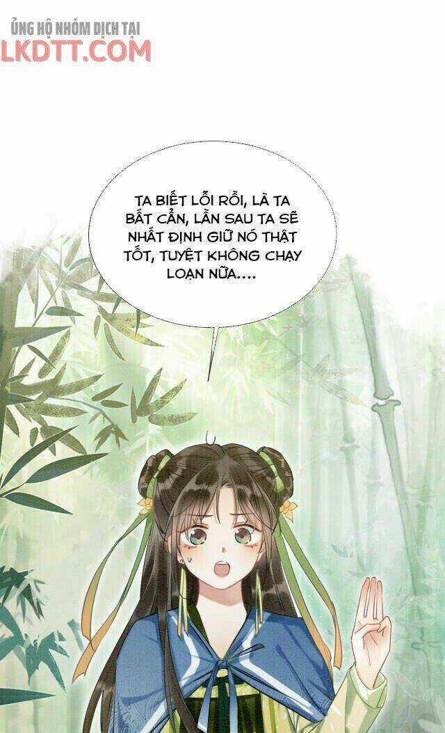 Sổ Tay Công Lược Hắc Liên Hoa Chapter 28 trang 4