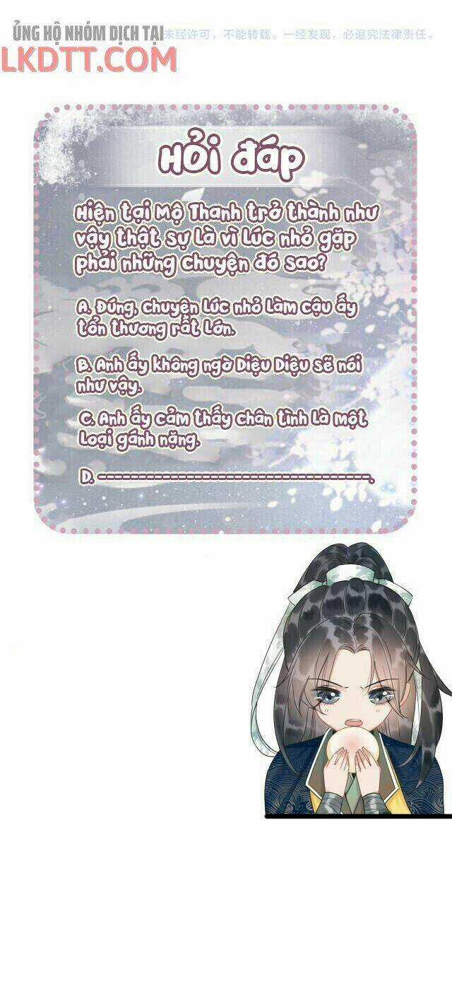 Sổ Tay Công Lược Hắc Liên Hoa Chapter 28 trang 41