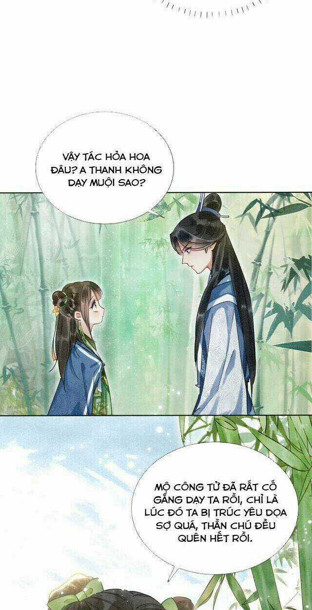 Sổ Tay Công Lược Hắc Liên Hoa Chapter 28 trang 6