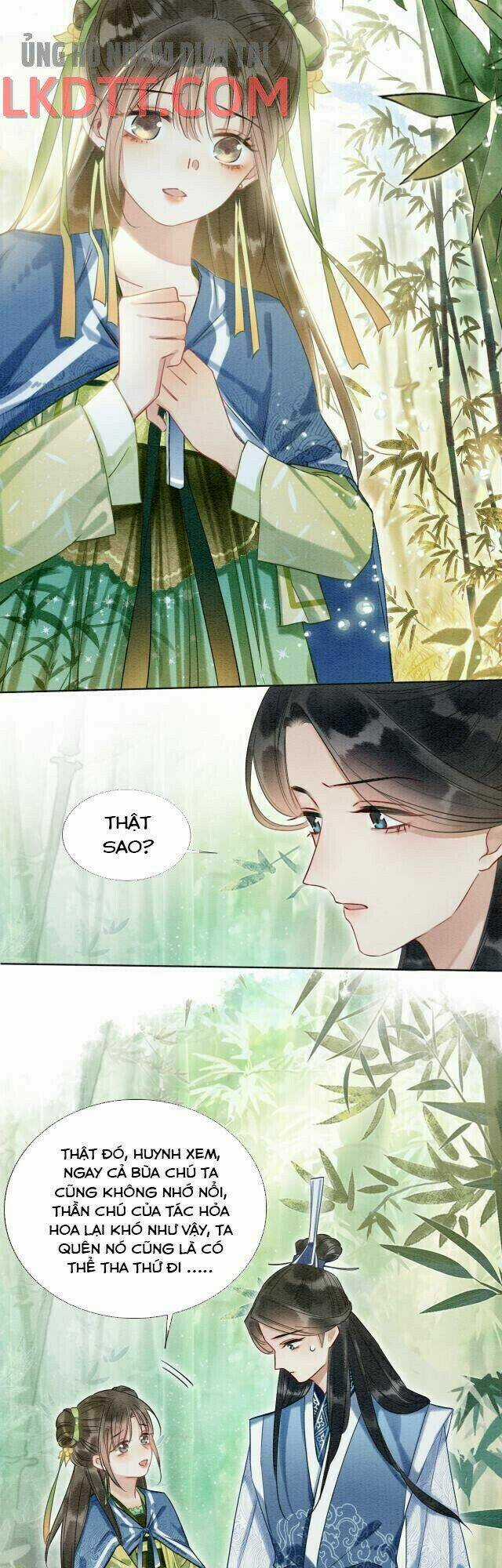 Sổ Tay Công Lược Hắc Liên Hoa Chapter 28 trang 7