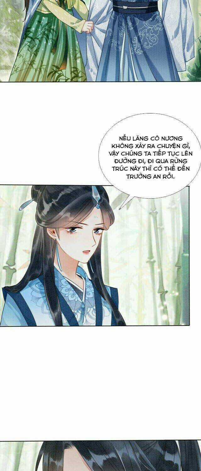 Sổ Tay Công Lược Hắc Liên Hoa Chapter 28 trang 8