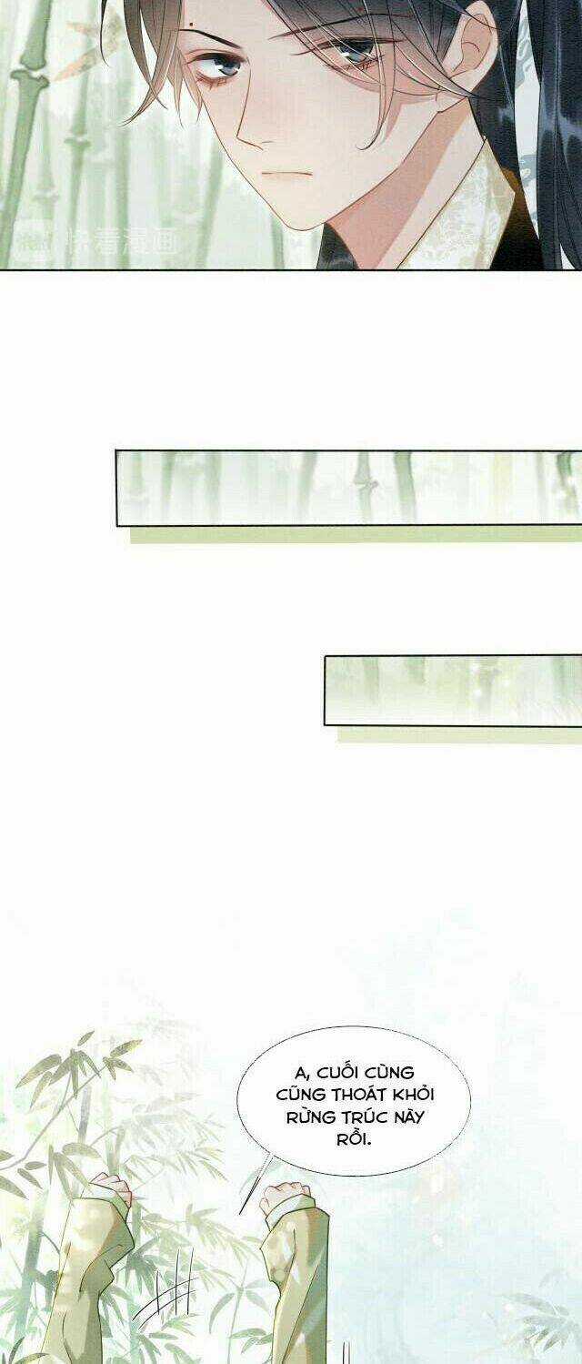 Sổ Tay Công Lược Hắc Liên Hoa Chapter 28 trang 9