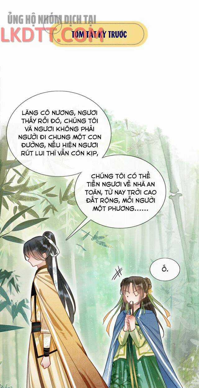 Sổ Tay Công Lược Hắc Liên Hoa Chapter 29 trang 0