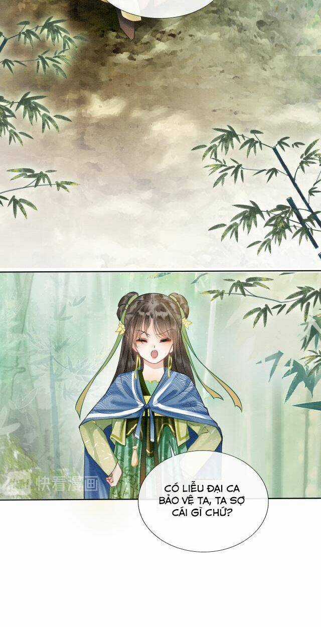 Sổ Tay Công Lược Hắc Liên Hoa Chapter 29 trang 10